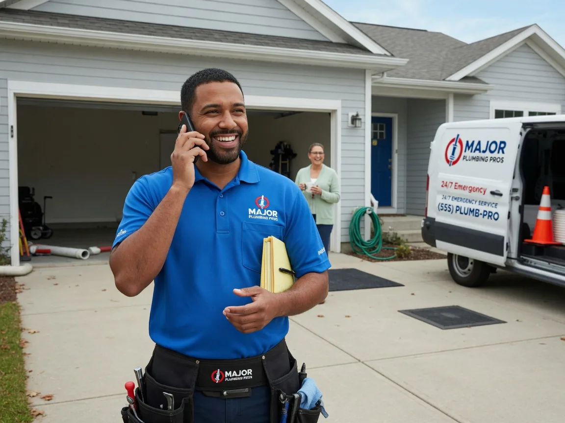 Drain Cleaning Services Harbor Springs, MI FAQs